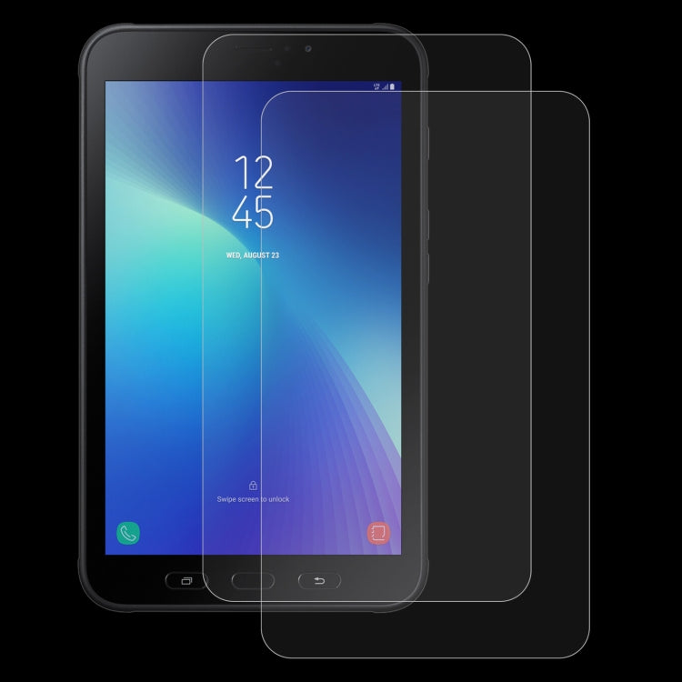 2 PCS 9H 2.5D Explosion-proof Tempered Tablet Glass Film, For Amazon Kindle Fire HD 8 2020  / 2022(2 PCS), For Xiaomi Mi Pad 3 (2 PCS), For Amazon Kindle Fire HD 10 2019 (2 PCS), For Amazon Kindle Fire 7 2019 (2 PCS), For Xiaomi Mi Pad 4 (2 PCS)�������...