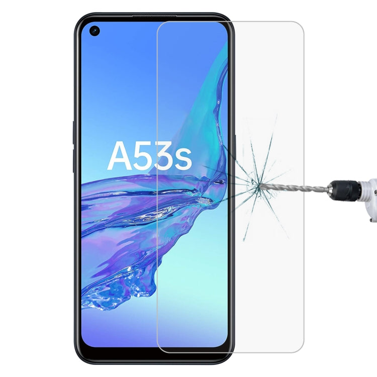 0.26mm 9H 2.5D Tempered Glass Film, For Huawei Enjoy 20e (1 PC), For Huawei nova Y60, For OPPO Realme X7 Pro Ultra (1 PC), For OPPO Realme Q3t / Realme Q3s / Realme 9 Pro / Realme V25 (1 PC), For OPPO Realme Narzo 30 Pro (1 PC), For vivo Y73 2021 (1 PC...
