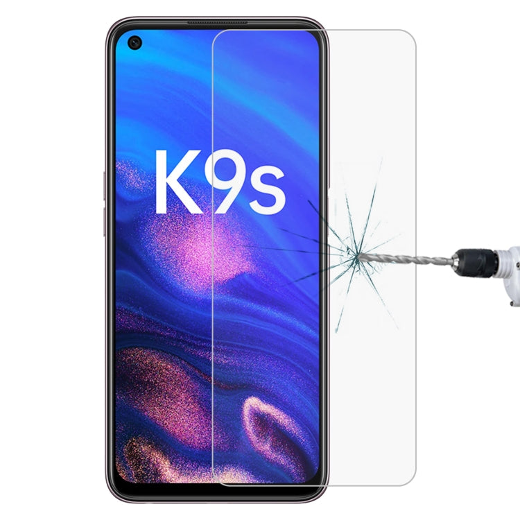 0.26mm 9H 2.5D Tempered Glass Film, For Huawei Enjoy 20e (1 PC), For Huawei nova Y60, For OPPO Realme X7 Pro Ultra (1 PC), For OPPO Realme Q3t / Realme Q3s / Realme 9 Pro / Realme V25 (1 PC), For OPPO Realme Narzo 30 Pro (1 PC), For vivo Y73 2021 (1 PC...