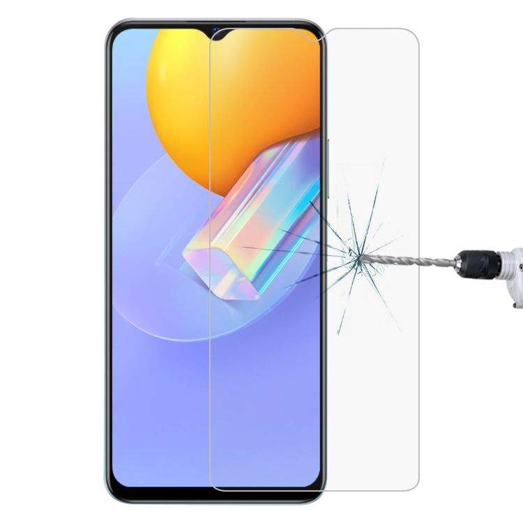 0.26mm 9H 2.5D Tempered Glass Film, For Huawei Enjoy 20e (1 PC), For Huawei nova Y60, For OPPO Realme X7 Pro Ultra (1 PC), For OPPO Realme Q3t / Realme Q3s / Realme 9 Pro / Realme V25 (1 PC), For OPPO Realme Narzo 30 Pro (1 PC), For vivo Y73 2021 (1 PC...