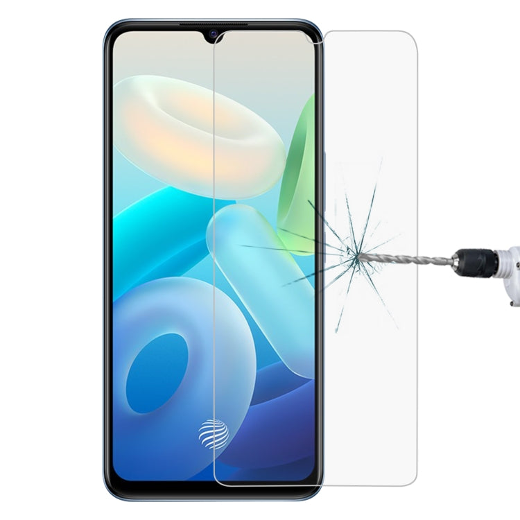 0.26mm 9H 2.5D Tempered Glass Film, For Huawei Enjoy 20e (1 PC), For Huawei nova Y60, For OPPO Realme X7 Pro Ultra (1 PC), For OPPO Realme Q3t / Realme Q3s / Realme 9 Pro / Realme V25 (1 PC), For OPPO Realme Narzo 30 Pro (1 PC), For vivo Y73 2021 (1 PC...