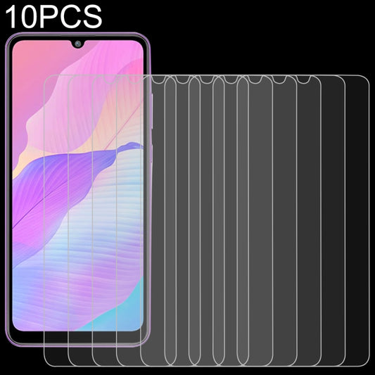 10 PCS 0.26mm 9H 2.5D Tempered Glass Film