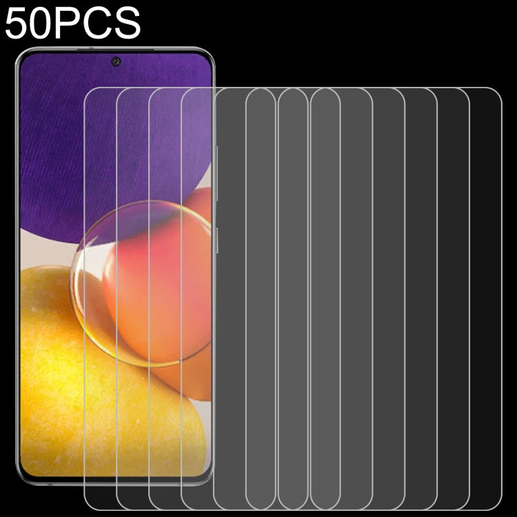 50 PCS 0.26mm 9H 2.5D Tempered Glass Film, For Huawei Enjoy 20e (50 PCS), For Huawei nova Y60, For OPPO Realme X7 Pro Ultra (50 PCS), For OPPO Realme Q3t / Realme Q3s / Realme 9 Pro / Realme V25 (50 PCS), For OPPO Realme Narzo 30 Pro (50 PCS)����������...