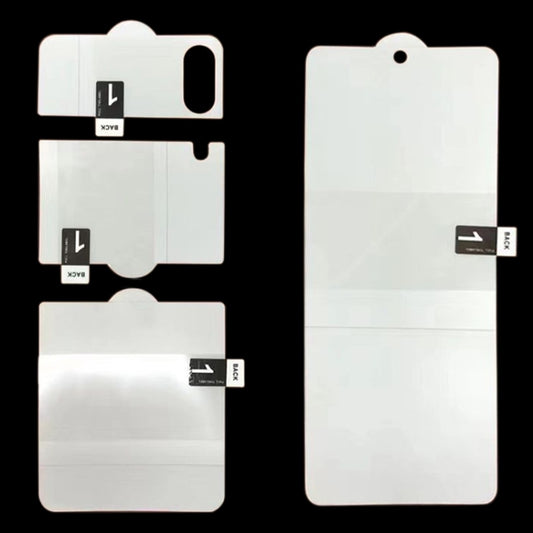 Full Screen Protector Explosion-proof Hydrogel Film