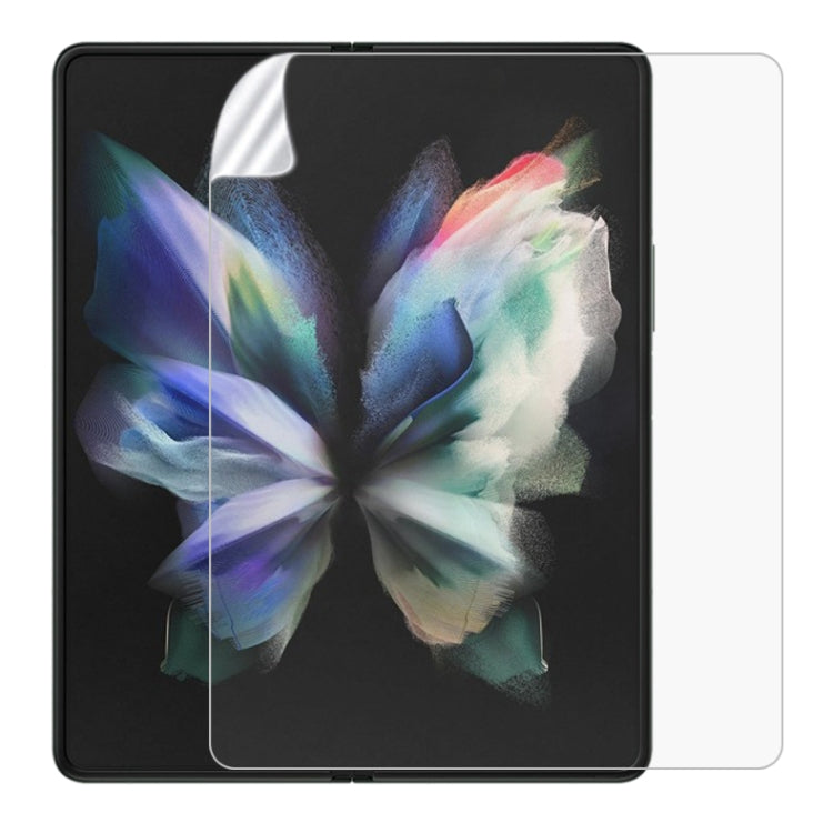 Full Screen Protector Explosion-proof Hydrogel Film, For Samsung Galaxy Z Flip3 5G(Internal+External+Back Screen)(1 PC), For Samsung Galaxy Z Fold3 5G(Internal+External+Back Screen) (1 PC), For Samsung Galaxy Z Flip3 5G(Internal Screen) (1 PC)���������...