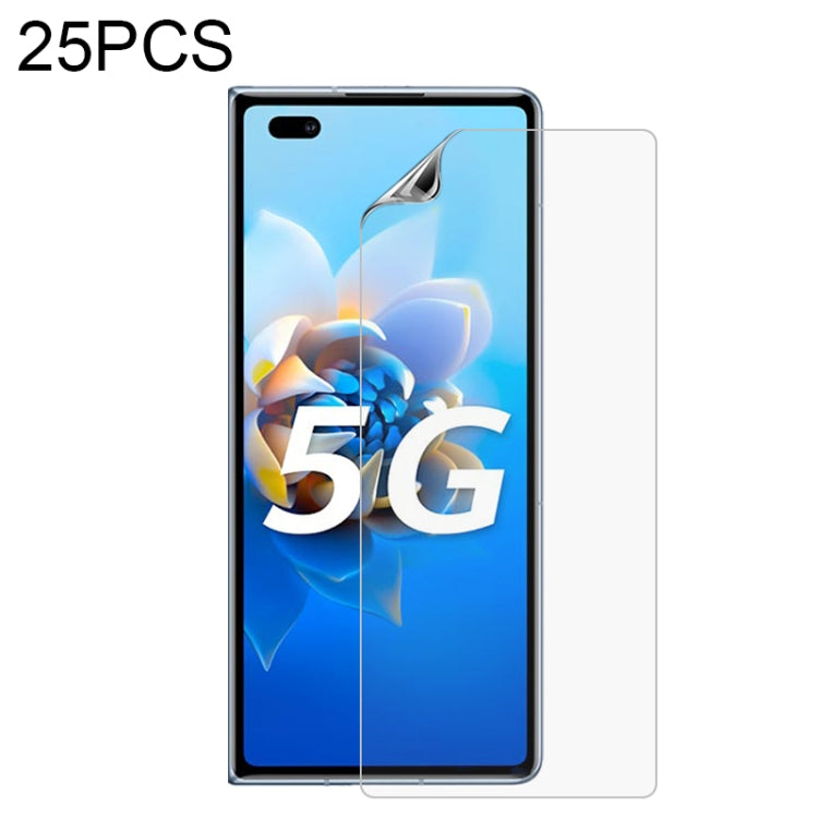 25 PCS Full Screen Protector Explosion-proof Hydrogel Film, For Samsung Galaxy Z Flip3 5G(Internal Screen) (25 PCS), For Samsung Galaxy Z Fold3 5G(Internal Screen) (25 PCS), For Samsung Galaxy Z Flip3 5G(Back Screen) (25 PCS)���������������������������...