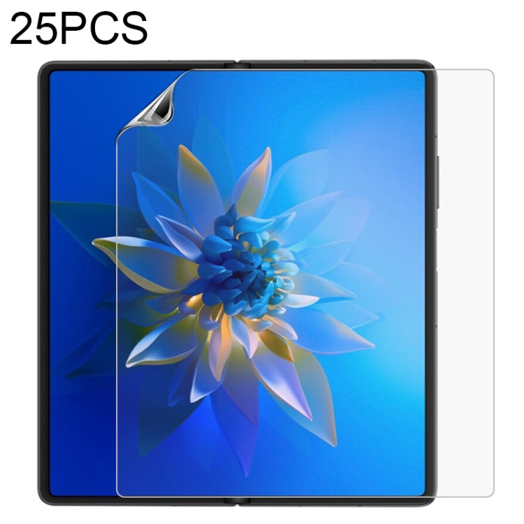 25 PCS Full Screen Protector Explosion-proof Hydrogel Film, For Samsung Galaxy Z Flip3 5G(Internal Screen) (25 PCS), For Samsung Galaxy Z Fold3 5G(Internal Screen) (25 PCS), For Samsung Galaxy Z Flip3 5G(Back Screen) (25 PCS)���������������������������...