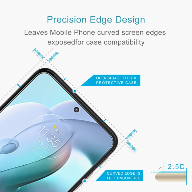 0.26mm 9H 2.5D Tempered Glass Film
