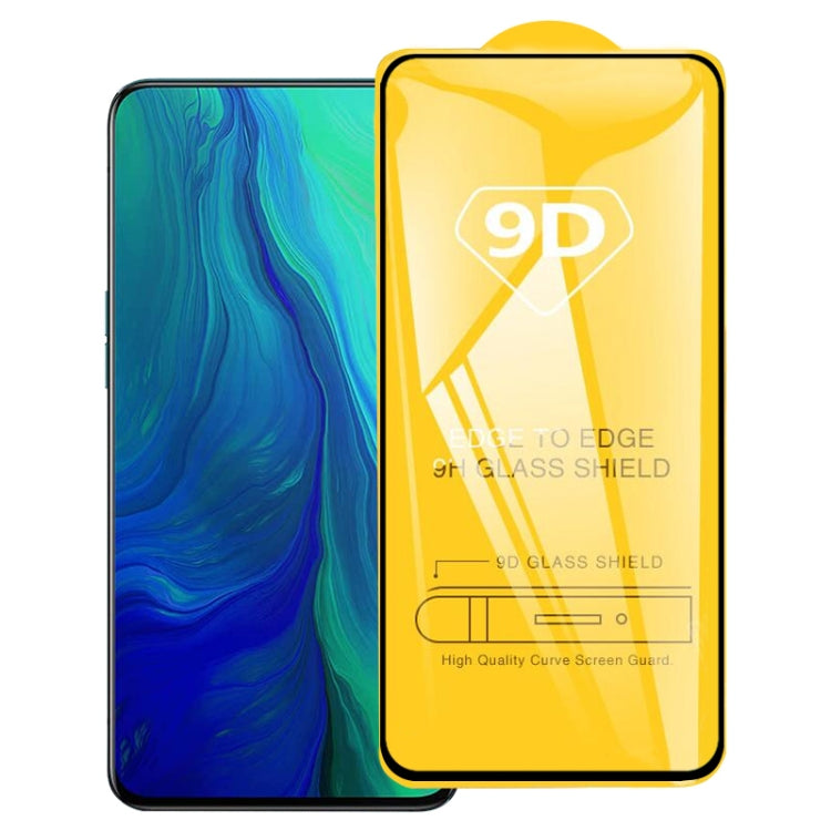 9D Full Glue Screen Tempered Glass Film, For vivo U10 / U3x (1 PC), For vivo X50 5G (1 PC), For vivo Y30 (1 PC), For OPPO Realme X3 SuperZoom (1 PC), For OPPO Reno 5G (1 PC), For vivo Y51s (1 PC), For OPPO Reno A (1 PC), For vivo Z1x (1 PC)������������...