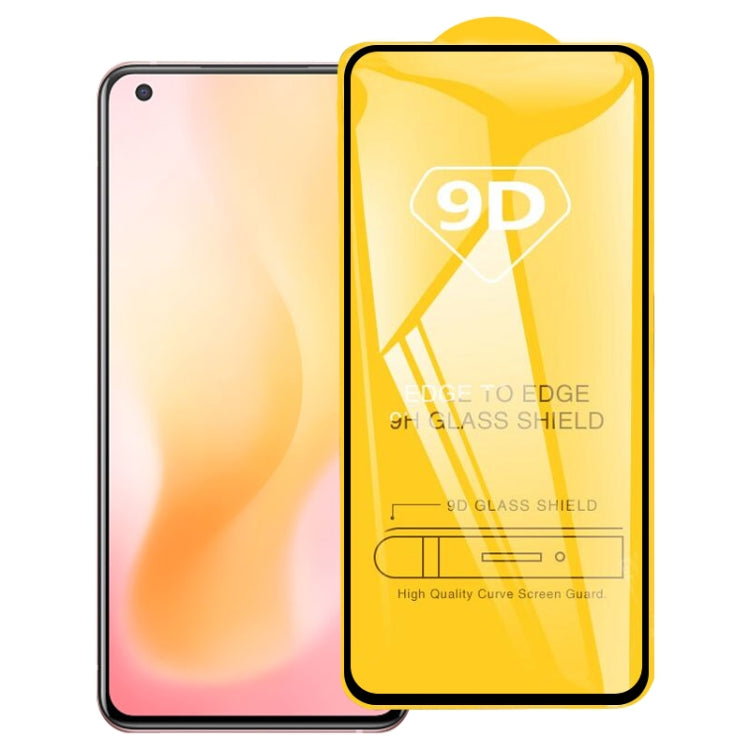 9D Full Glue Screen Tempered Glass Film, For vivo U10 / U3x (1 PC), For vivo X50 5G (1 PC), For vivo Y30 (1 PC), For OPPO Realme X3 SuperZoom (1 PC), For OPPO Reno 5G (1 PC), For vivo Y51s (1 PC), For OPPO Reno A (1 PC), For vivo Z1x (1 PC)������������...