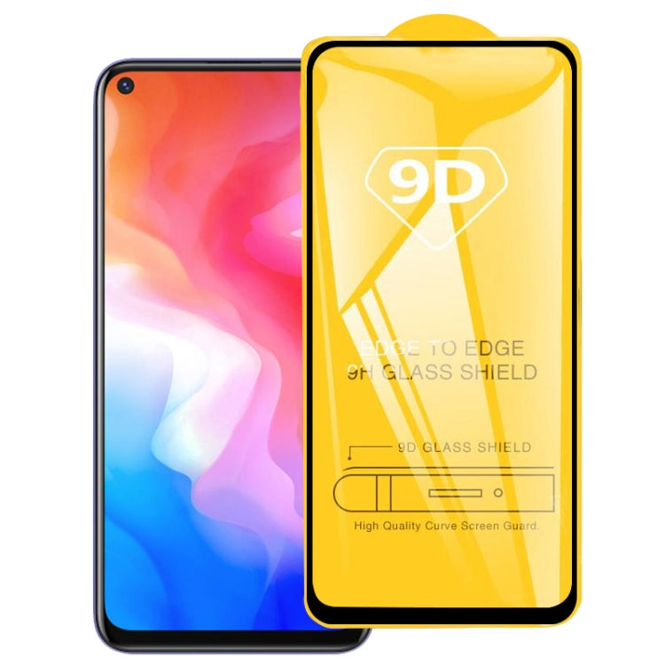 9D Full Glue Screen Tempered Glass Film, For vivo U10 / U3x (1 PC), For vivo X50 5G (1 PC), For vivo Y30 (1 PC), For OPPO Realme X3 SuperZoom (1 PC), For OPPO Reno 5G (1 PC), For vivo Y51s (1 PC), For OPPO Reno A (1 PC), For vivo Z1x (1 PC)������������...