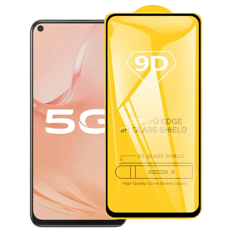 9D Full Glue Screen Tempered Glass Film, For vivo U10 / U3x (1 PC), For vivo X50 5G (1 PC), For vivo Y30 (1 PC), For OPPO Realme X3 SuperZoom (1 PC), For OPPO Reno 5G (1 PC), For vivo Y51s (1 PC), For OPPO Reno A (1 PC), For vivo Z1x (1 PC)������������...