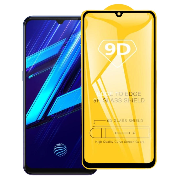 9D Full Glue Screen Tempered Glass Film, For vivo U10 / U3x (1 PC), For vivo X50 5G (1 PC), For vivo Y30 (1 PC), For OPPO Realme X3 SuperZoom (1 PC), For OPPO Reno 5G (1 PC), For vivo Y51s (1 PC), For OPPO Reno A (1 PC), For vivo Z1x (1 PC)������������...