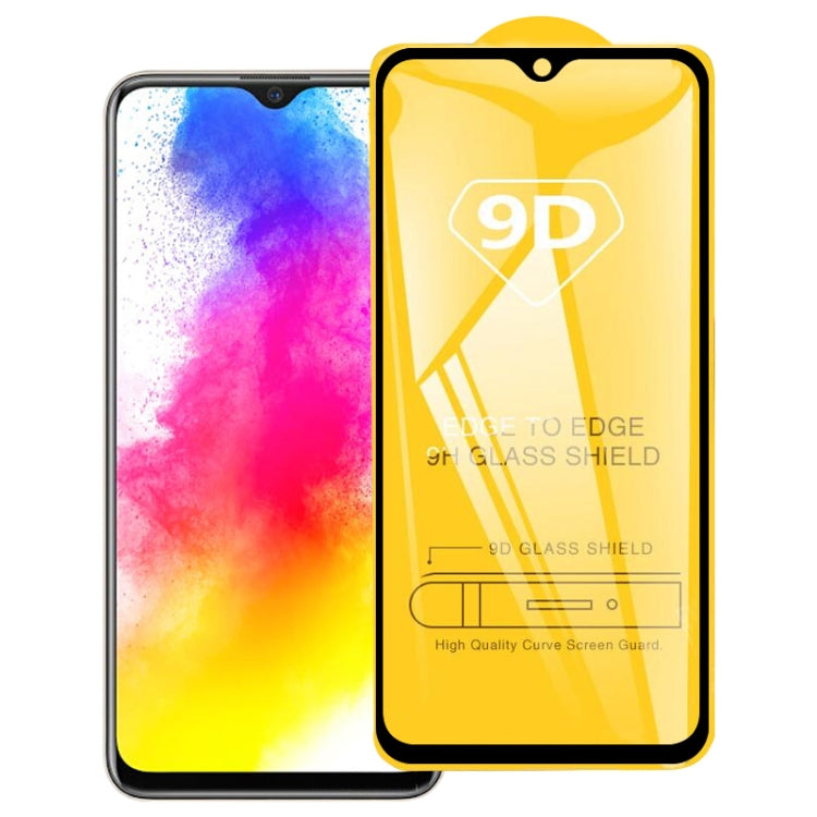 9D Full Glue Screen Tempered Glass Film, For vivo U10 / U3x (1 PC), For vivo X50 5G (1 PC), For vivo Y30 (1 PC), For OPPO Realme X3 SuperZoom (1 PC), For OPPO Reno 5G (1 PC), For vivo Y51s (1 PC), For OPPO Reno A (1 PC), For vivo Z1x (1 PC)������������...