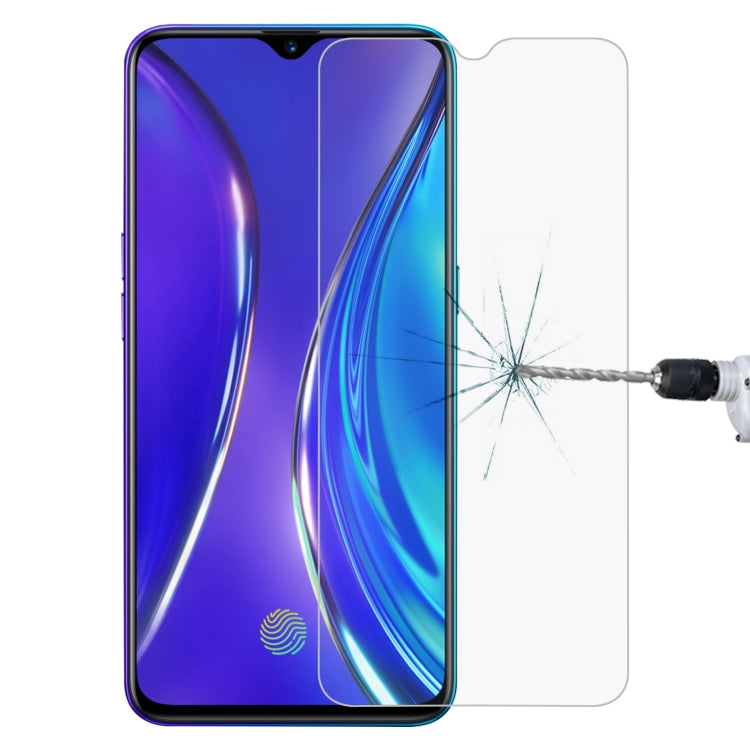 0.26mm 9H 2.5D Tempered Glass Film, For Samsung Galaxy M40s (1 PC), For vivo Z5i (1 PC), For vivo Z1x (1 PC), For vivo Y51s (1 PC), For vivo Y30 (1 PC), For vivo X50 5G (1 PC), For vivo U10 / U3x (1 PC), For OPPO Realme 5s / 5 (1 PC)�������������������...