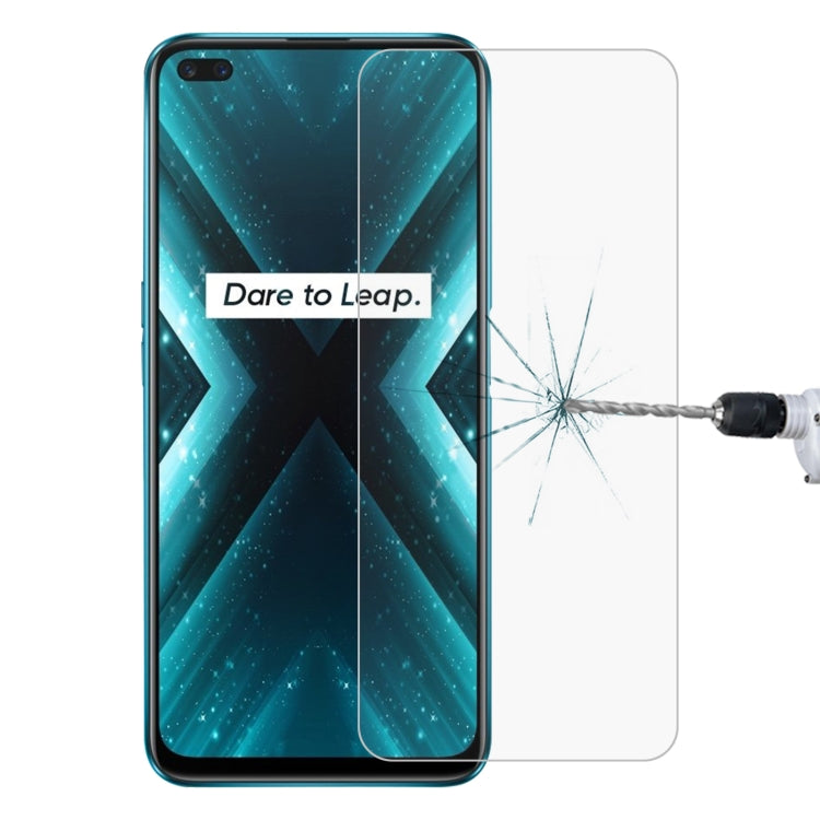 0.26mm 9H 2.5D Tempered Glass Film, For Samsung Galaxy M40s (1 PC), For vivo Z5i (1 PC), For vivo Z1x (1 PC), For vivo Y51s (1 PC), For vivo Y30 (1 PC), For vivo X50 5G (1 PC), For vivo U10 / U3x (1 PC), For OPPO Realme 5s / 5 (1 PC)�������������������...