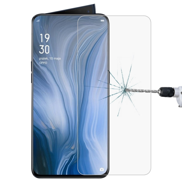 0.26mm 9H 2.5D Tempered Glass Film, For Samsung Galaxy M40s (1 PC), For vivo Z5i (1 PC), For vivo Z1x (1 PC), For vivo Y51s (1 PC), For vivo Y30 (1 PC), For vivo X50 5G (1 PC), For vivo U10 / U3x (1 PC), For OPPO Realme 5s / 5 (1 PC)�������������������...
