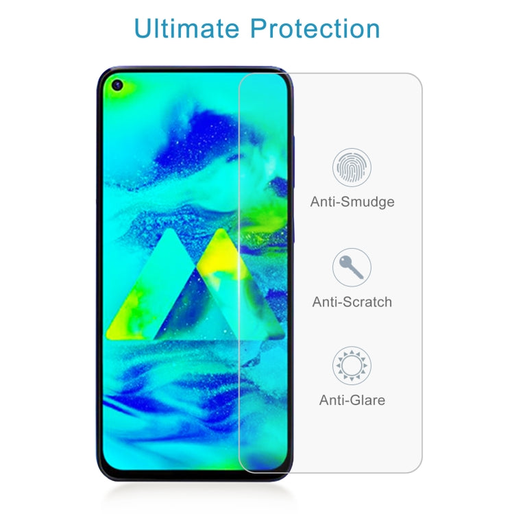 0.26mm 9H 2.5D Tempered Glass Film, For Samsung Galaxy M40s (1 PC), For vivo Z5i (1 PC), For vivo Z1x (1 PC), For vivo Y51s (1 PC), For vivo Y30 (1 PC), For vivo X50 5G (1 PC), For vivo U10 / U3x (1 PC), For OPPO Realme 5s / 5 (1 PC)�������������������...