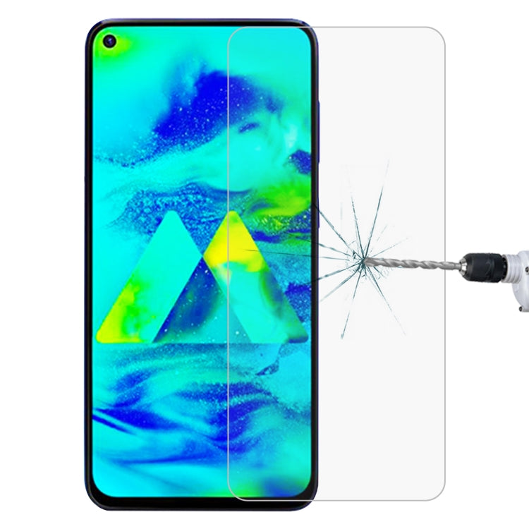 0.26mm 9H 2.5D Tempered Glass Film, For Samsung Galaxy M40s (1 PC), For vivo Z5i (1 PC), For vivo Z1x (1 PC), For vivo Y51s (1 PC), For vivo Y30 (1 PC), For vivo X50 5G (1 PC), For vivo U10 / U3x (1 PC), For OPPO Realme 5s / 5 (1 PC)�������������������...