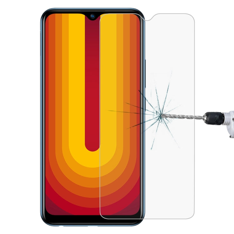 0.26mm 9H 2.5D Tempered Glass Film, For Samsung Galaxy M40s (1 PC), For vivo Z5i (1 PC), For vivo Z1x (1 PC), For vivo Y51s (1 PC), For vivo Y30 (1 PC), For vivo X50 5G (1 PC), For vivo U10 / U3x (1 PC), For OPPO Realme 5s / 5 (1 PC)�������������������...
