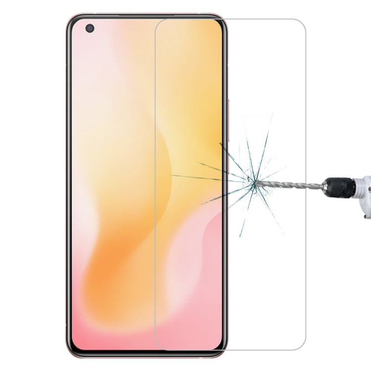 0.26mm 9H 2.5D Tempered Glass Film, For Samsung Galaxy M40s (1 PC), For vivo Z5i (1 PC), For vivo Z1x (1 PC), For vivo Y51s (1 PC), For vivo Y30 (1 PC), For vivo X50 5G (1 PC), For vivo U10 / U3x (1 PC), For OPPO Realme 5s / 5 (1 PC)�������������������...
