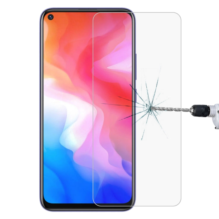 0.26mm 9H 2.5D Tempered Glass Film, For Samsung Galaxy M40s (1 PC), For vivo Z5i (1 PC), For vivo Z1x (1 PC), For vivo Y51s (1 PC), For vivo Y30 (1 PC), For vivo X50 5G (1 PC), For vivo U10 / U3x (1 PC), For OPPO Realme 5s / 5 (1 PC)�������������������...