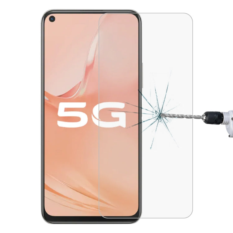 0.26mm 9H 2.5D Tempered Glass Film, For Samsung Galaxy M40s (1 PC), For vivo Z5i (1 PC), For vivo Z1x (1 PC), For vivo Y51s (1 PC), For vivo Y30 (1 PC), For vivo X50 5G (1 PC), For vivo U10 / U3x (1 PC), For OPPO Realme 5s / 5 (1 PC)�������������������...