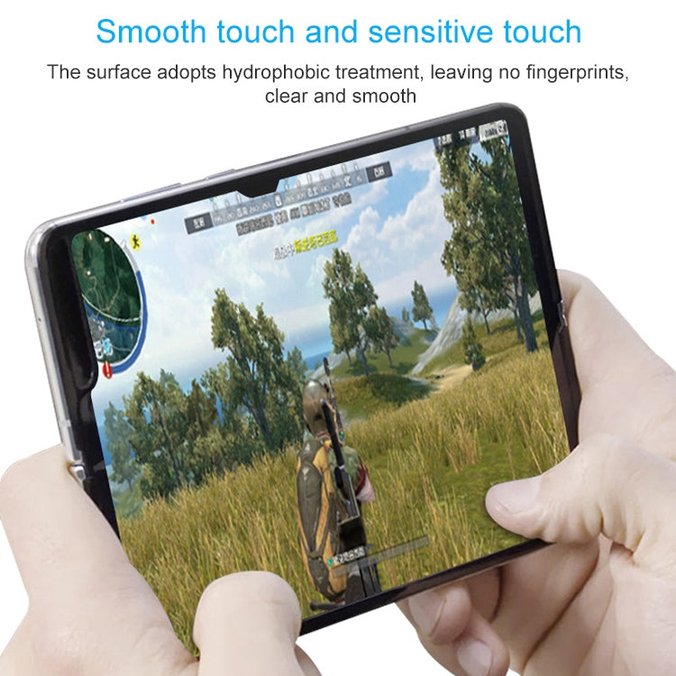 25 PCS Full Screen Protector Explosion-proof Hydrogel Film, For Samsung Galaxy Fold 5G(Main Screen) (25 PCS), For Samsung Galaxy Z Fold2 5G(Main Screen) (25 PCS), For Huawei Mate X(Inner + Rear Film) (25 PCS)��������������������������������������������...