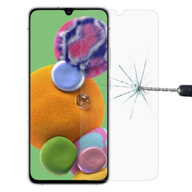 0.26mm 9H 2.5D Tempered Glass Film, For Samsung Galaxy A90S (1 PC), For vivo Y69 (1 PC), For vivo Y79 (1 PC), For vivo iQOO U3x (1 PC), For Samsung Galaxy Feel 2 (1 PC), For Samsung Galaxy S Light Luxury (1 PC), For Samsung Galaxy J3 Emerge (1 PC)�����...