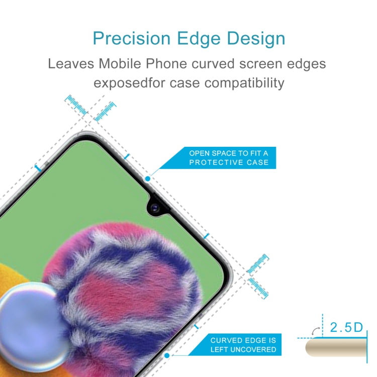 0.26mm 9H 2.5D Tempered Glass Film, For Samsung Galaxy A90S (1 PC), For vivo Y69 (1 PC), For vivo Y79 (1 PC), For vivo iQOO U3x (1 PC), For Samsung Galaxy Feel 2 (1 PC), For Samsung Galaxy S Light Luxury (1 PC), For Samsung Galaxy J3 Emerge (1 PC)�����...
