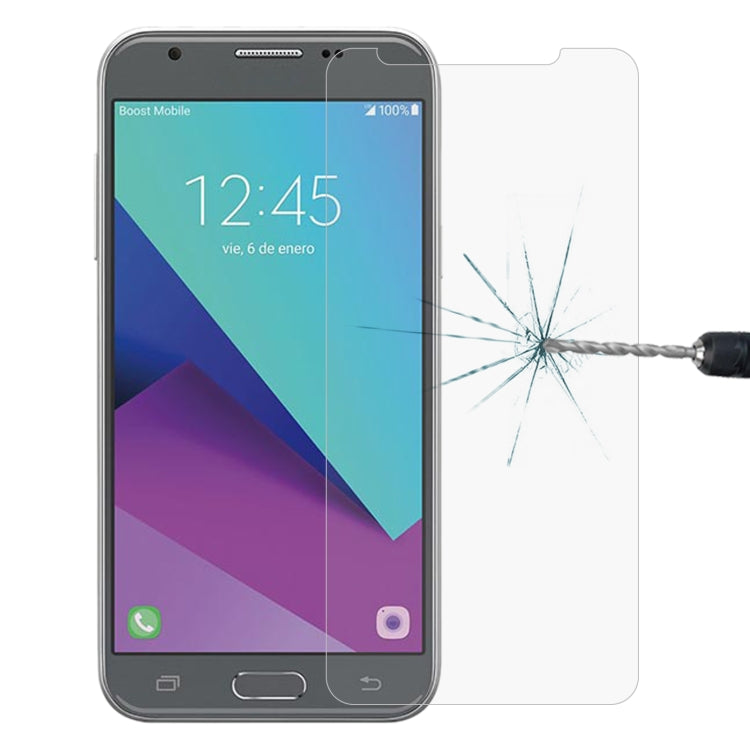 0.26mm 9H 2.5D Tempered Glass Film, For Samsung Galaxy A90S (1 PC), For vivo Y69 (1 PC), For vivo Y79 (1 PC), For vivo iQOO U3x (1 PC), For Samsung Galaxy Feel 2 (1 PC), For Samsung Galaxy S Light Luxury (1 PC), For Samsung Galaxy J3 Emerge (1 PC)�����...