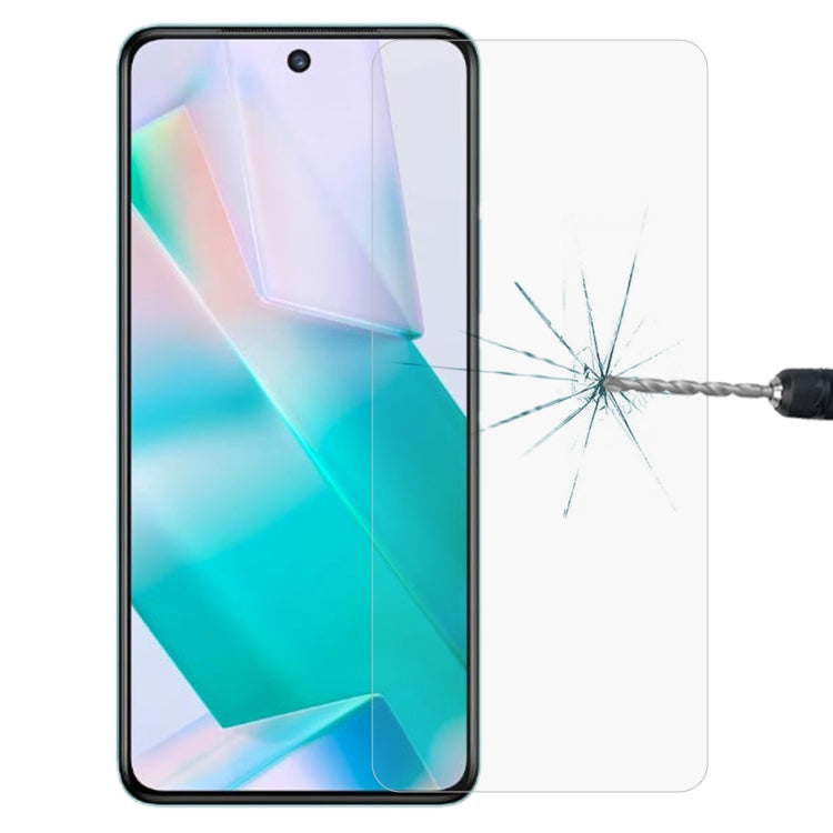 0.26mm 9H 2.5D Tempered Glass Film, For Samsung Galaxy A90S (1 PC), For vivo Y69 (1 PC), For vivo Y79 (1 PC), For vivo iQOO U3x (1 PC), For Samsung Galaxy Feel 2 (1 PC), For Samsung Galaxy S Light Luxury (1 PC), For Samsung Galaxy J3 Emerge (1 PC)�����...