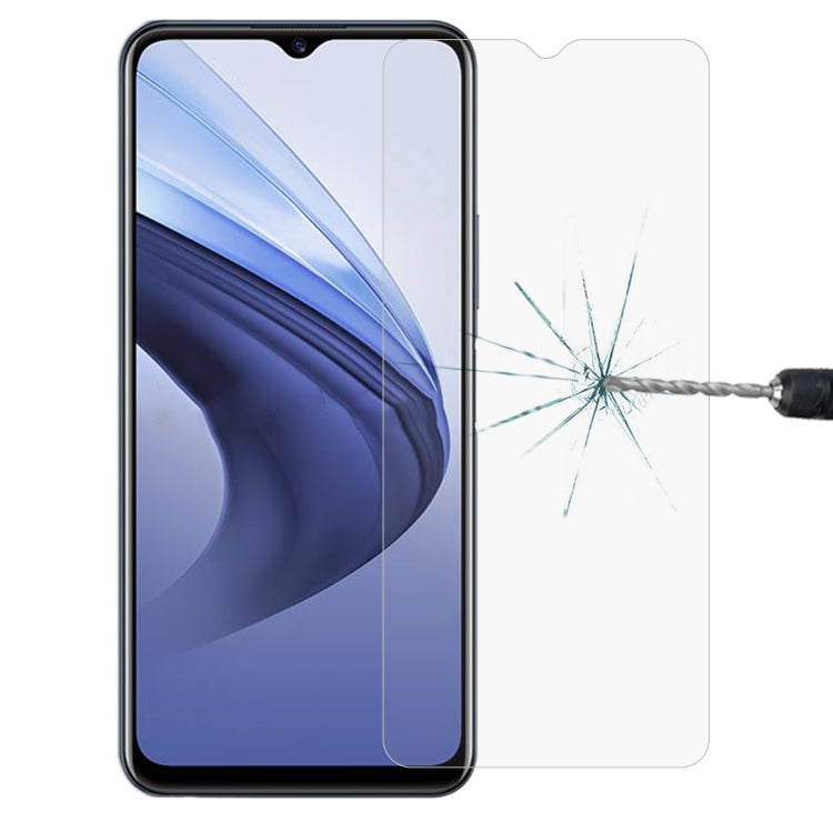 0.26mm 9H 2.5D Tempered Glass Film, For Samsung Galaxy A90S (1 PC), For vivo Y69 (1 PC), For vivo Y79 (1 PC), For vivo iQOO U3x (1 PC), For Samsung Galaxy Feel 2 (1 PC), For Samsung Galaxy S Light Luxury (1 PC), For Samsung Galaxy J3 Emerge (1 PC)�����...