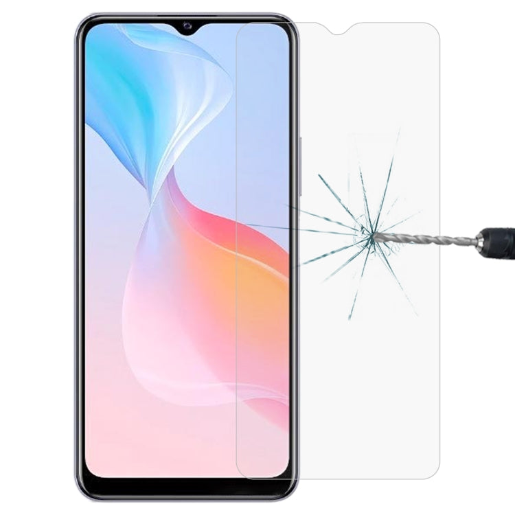 0.26mm 9H 2.5D Tempered Glass Film, For Samsung Galaxy A90S (1 PC), For vivo Y69 (1 PC), For vivo Y79 (1 PC), For vivo iQOO U3x (1 PC), For Samsung Galaxy Feel 2 (1 PC), For Samsung Galaxy S Light Luxury (1 PC), For Samsung Galaxy J3 Emerge (1 PC)�����...