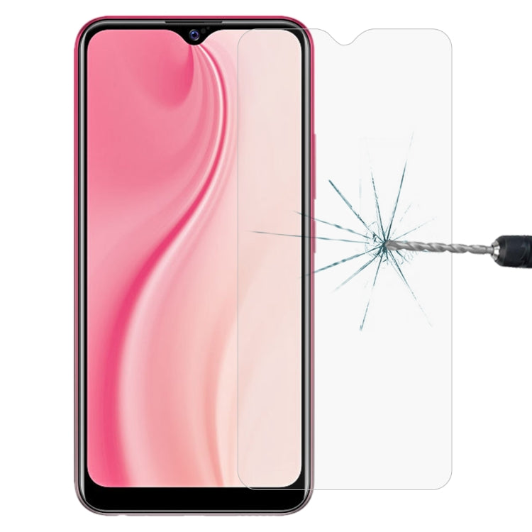 0.26mm 9H 2.5D Tempered Glass Film, For Samsung Galaxy A90S (1 PC), For vivo Y69 (1 PC), For vivo Y79 (1 PC), For vivo iQOO U3x (1 PC), For Samsung Galaxy Feel 2 (1 PC), For Samsung Galaxy S Light Luxury (1 PC), For Samsung Galaxy J3 Emerge (1 PC)�����...