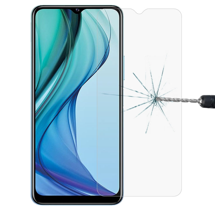 0.26mm 9H 2.5D Tempered Glass Film, For Samsung Galaxy A90S (1 PC), For vivo Y69 (1 PC), For vivo Y79 (1 PC), For vivo iQOO U3x (1 PC), For Samsung Galaxy Feel 2 (1 PC), For Samsung Galaxy S Light Luxury (1 PC), For Samsung Galaxy J3 Emerge (1 PC)�����...