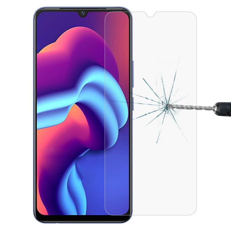 0.26mm 9H 2.5D Tempered Glass Film, For Samsung Galaxy A90S (1 PC), For vivo Y69 (1 PC), For vivo Y79 (1 PC), For vivo iQOO U3x (1 PC), For Samsung Galaxy Feel 2 (1 PC), For Samsung Galaxy S Light Luxury (1 PC), For Samsung Galaxy J3 Emerge (1 PC)�����...