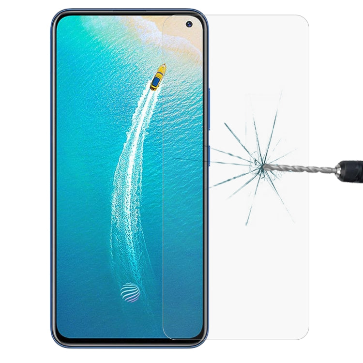 0.26mm 9H 2.5D Tempered Glass Film, For Samsung Galaxy A90S (1 PC), For vivo Y69 (1 PC), For vivo Y79 (1 PC), For vivo iQOO U3x (1 PC), For Samsung Galaxy Feel 2 (1 PC), For Samsung Galaxy S Light Luxury (1 PC), For Samsung Galaxy J3 Emerge (1 PC)�����...
