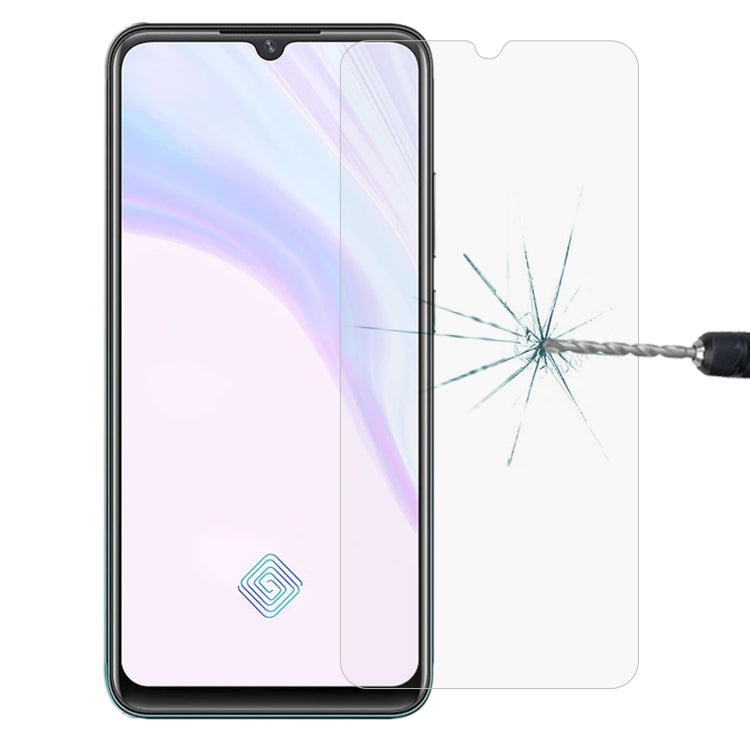 0.26mm 9H 2.5D Tempered Glass Film, For Samsung Galaxy A90S (1 PC), For vivo Y69 (1 PC), For vivo Y79 (1 PC), For vivo iQOO U3x (1 PC), For Samsung Galaxy Feel 2 (1 PC), For Samsung Galaxy S Light Luxury (1 PC), For Samsung Galaxy J3 Emerge (1 PC)�����...