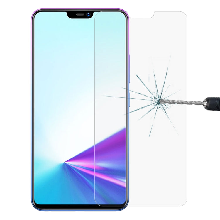 0.26mm 9H 2.5D Tempered Glass Film, For Samsung Galaxy A90S (1 PC), For vivo Y69 (1 PC), For vivo Y79 (1 PC), For vivo iQOO U3x (1 PC), For Samsung Galaxy Feel 2 (1 PC), For Samsung Galaxy S Light Luxury (1 PC), For Samsung Galaxy J3 Emerge (1 PC)�����...
