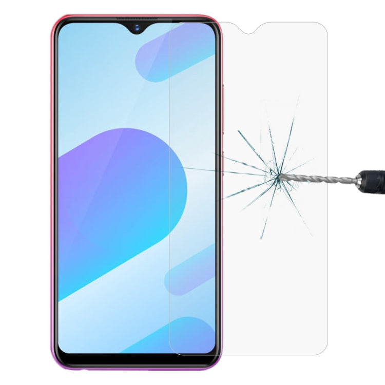 0.26mm 9H 2.5D Tempered Glass Film, For Samsung Galaxy A90S (1 PC), For vivo Y69 (1 PC), For vivo Y79 (1 PC), For vivo iQOO U3x (1 PC), For Samsung Galaxy Feel 2 (1 PC), For Samsung Galaxy S Light Luxury (1 PC), For Samsung Galaxy J3 Emerge (1 PC)�����...