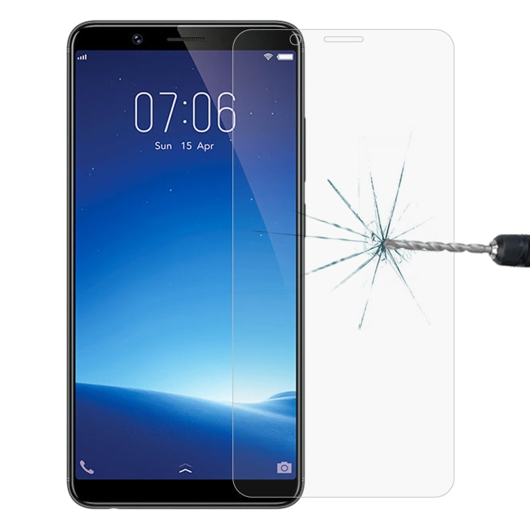 0.26mm 9H 2.5D Tempered Glass Film, For Samsung Galaxy A90S (1 PC), For vivo Y69 (1 PC), For vivo Y79 (1 PC), For vivo iQOO U3x (1 PC), For Samsung Galaxy Feel 2 (1 PC), For Samsung Galaxy S Light Luxury (1 PC), For Samsung Galaxy J3 Emerge (1 PC)�����...