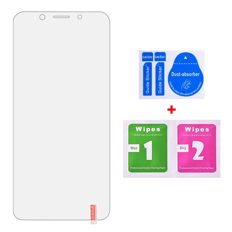 0.26mm 9H 2.5D Tempered Glass Film, For Honor 5C Pro (1 PC), For OPPO A71 (1 PC), For OPPO A79 (1 PC), For Honor 7A Pro (1 PC), For OPPO F7 (1 PC), For OPPO R19 (1 PC), For Honor 8S 2020 (1 PC), For OPPO Realme 1 (1 PC), For Honor 9A (1 PC)������������...