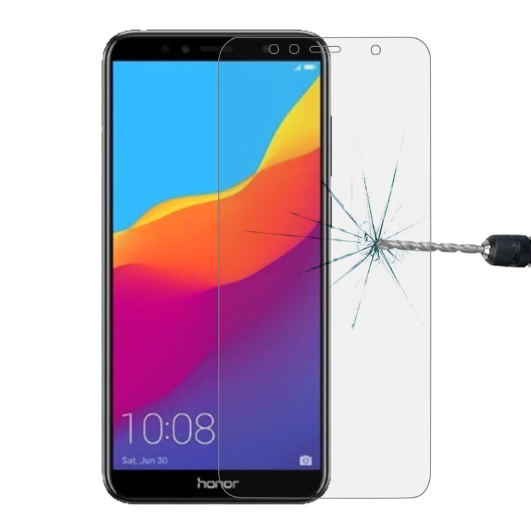 0.26mm 9H 2.5D Tempered Glass Film, For Honor 5C Pro (1 PC), For OPPO A71 (1 PC), For OPPO A79 (1 PC), For Honor 7A Pro (1 PC), For OPPO F7 (1 PC), For OPPO R19 (1 PC), For Honor 8S 2020 (1 PC), For OPPO Realme 1 (1 PC), For Honor 9A (1 PC)������������...
