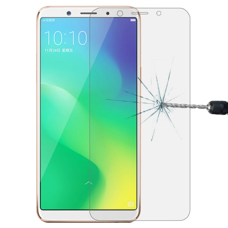 0.26mm 9H 2.5D Tempered Glass Film, For Honor 5C Pro (1 PC), For OPPO A71 (1 PC), For OPPO A79 (1 PC), For Honor 7A Pro (1 PC), For OPPO F7 (1 PC), For OPPO R19 (1 PC), For Honor 8S 2020 (1 PC), For OPPO Realme 1 (1 PC), For Honor 9A (1 PC)������������...