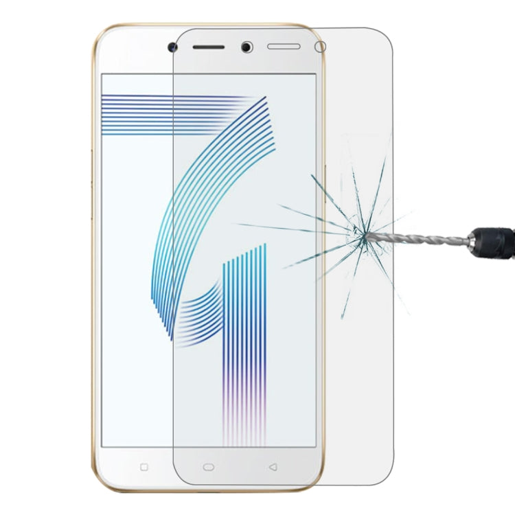 0.26mm 9H 2.5D Tempered Glass Film, For Honor 5C Pro (1 PC), For OPPO A71 (1 PC), For OPPO A79 (1 PC), For Honor 7A Pro (1 PC), For OPPO F7 (1 PC), For OPPO R19 (1 PC), For Honor 8S 2020 (1 PC), For OPPO Realme 1 (1 PC), For Honor 9A (1 PC)������������...
