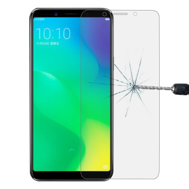 0.26mm 9H 2.5D Tempered Glass Film, For Honor 5C Pro (1 PC), For OPPO A71 (1 PC), For OPPO A79 (1 PC), For Honor 7A Pro (1 PC), For OPPO F7 (1 PC), For OPPO R19 (1 PC), For Honor 8S 2020 (1 PC), For OPPO Realme 1 (1 PC), For Honor 9A (1 PC)������������...