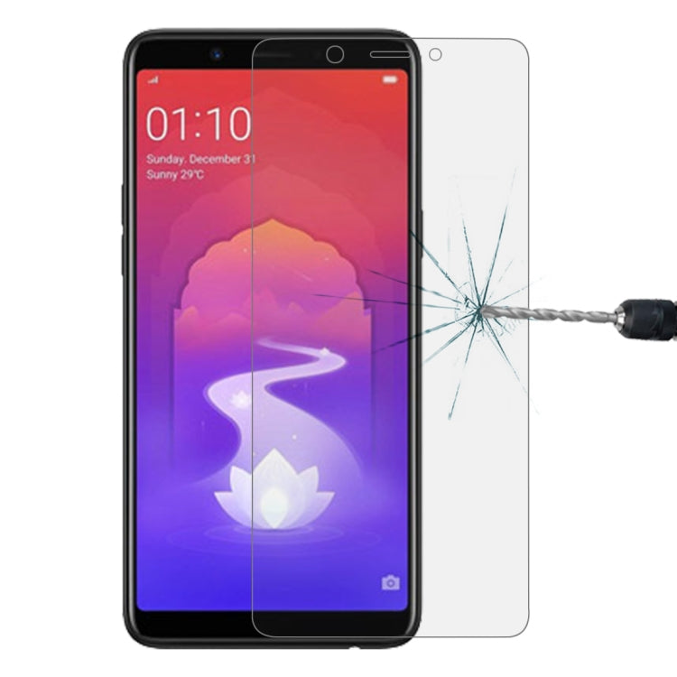 0.26mm 9H 2.5D Tempered Glass Film, For Honor 5C Pro (1 PC), For OPPO A71 (1 PC), For OPPO A79 (1 PC), For Honor 7A Pro (1 PC), For OPPO F7 (1 PC), For OPPO R19 (1 PC), For Honor 8S 2020 (1 PC), For OPPO Realme 1 (1 PC), For Honor 9A (1 PC)������������...