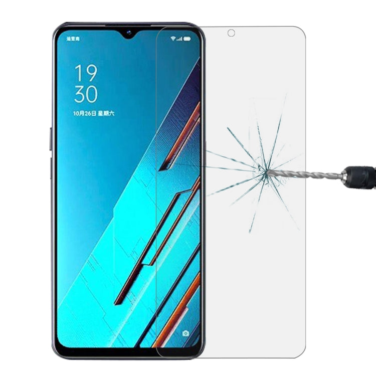 0.26mm 9H 2.5D Tempered Glass Film, For Honor 5C Pro (1 PC), For OPPO A71 (1 PC), For OPPO A79 (1 PC), For Honor 7A Pro (1 PC), For OPPO F7 (1 PC), For OPPO R19 (1 PC), For Honor 8S 2020 (1 PC), For OPPO Realme 1 (1 PC), For Honor 9A (1 PC)������������...
