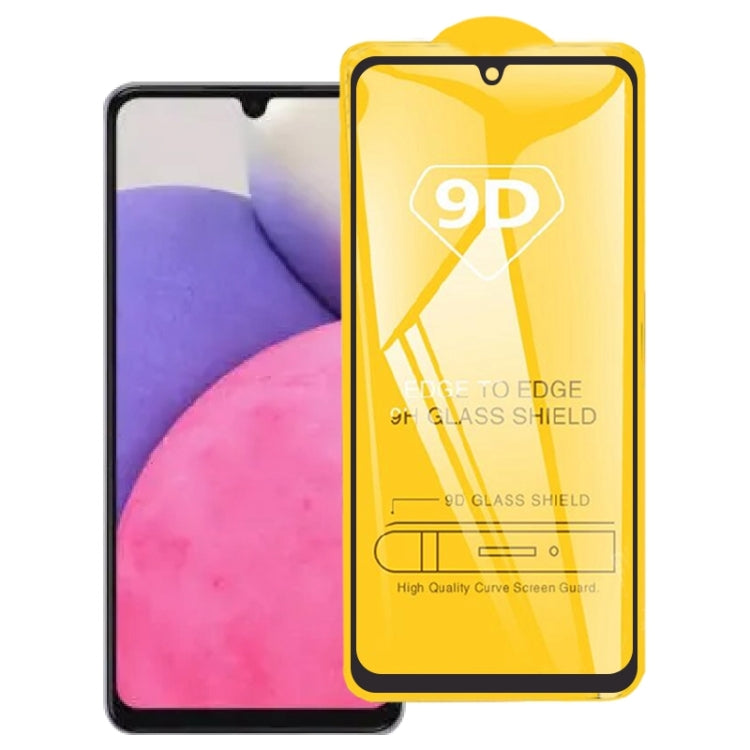 For Samsung Galaxy A53 5G 9D Full Glue Screen Tempered Glass Film, For OPPO A53s 5G (1 PC), For vivo Y20 2021 (1 PC), For OPPO K9s (1 PC), For vivo iQOO Neo5 Lite (1 PC), For vivo S10e (1 PC), For Huawei Enjoy 20e (1 PC), For OPPO Realme C11 2021 (1 PC...